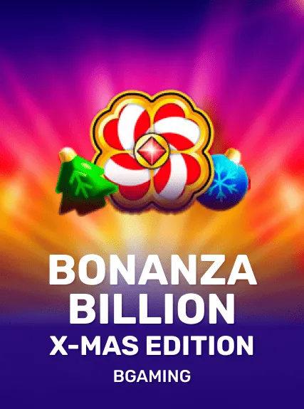 Bonanza Billion X-Mas Edition
