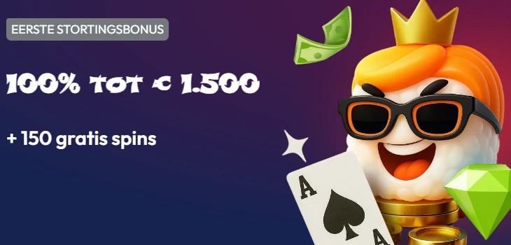 Eerste stortingsbonus